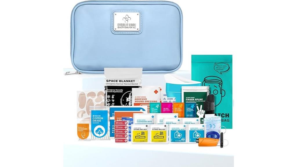 car emergency survival kit