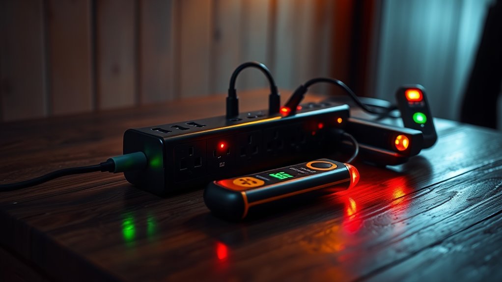 choose reliable surge protectors
