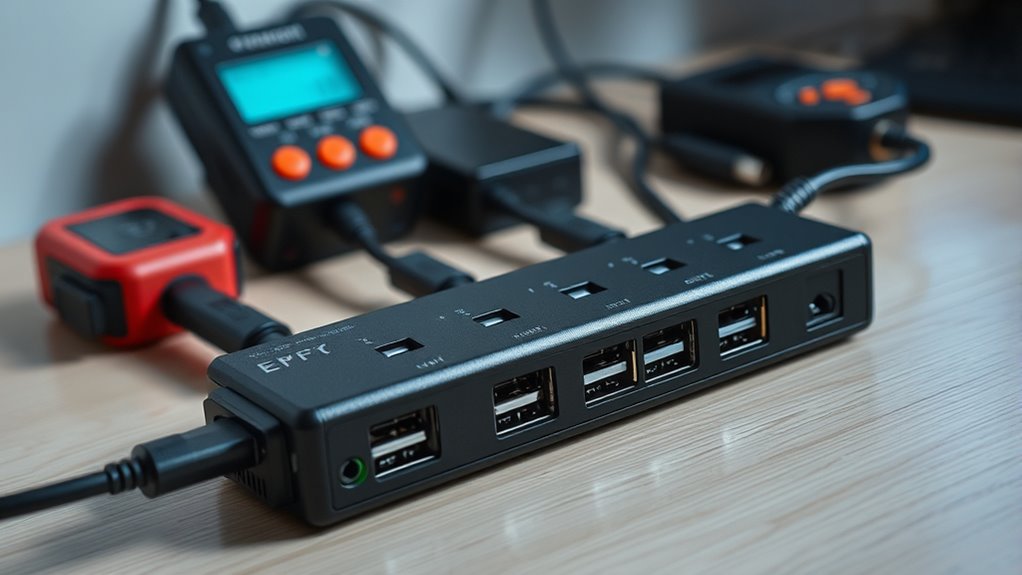 choose suitable paranormal usb hubs