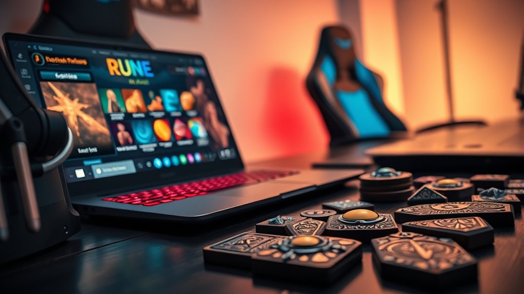 choosing durable authentic rune sets