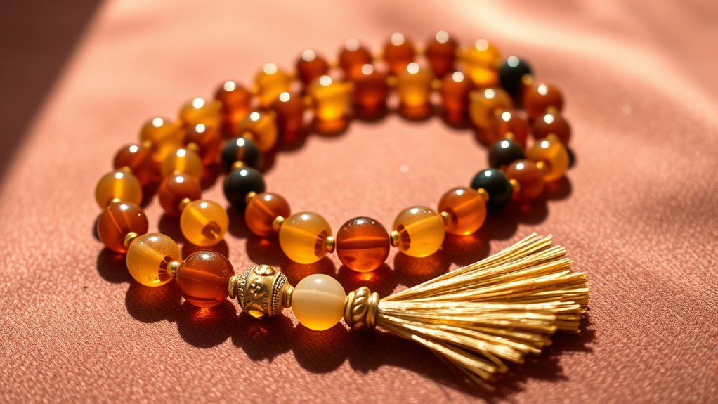 choosing durable comfortable prayer beads