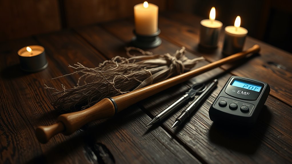 choosing effective beginner ghost hunting kits