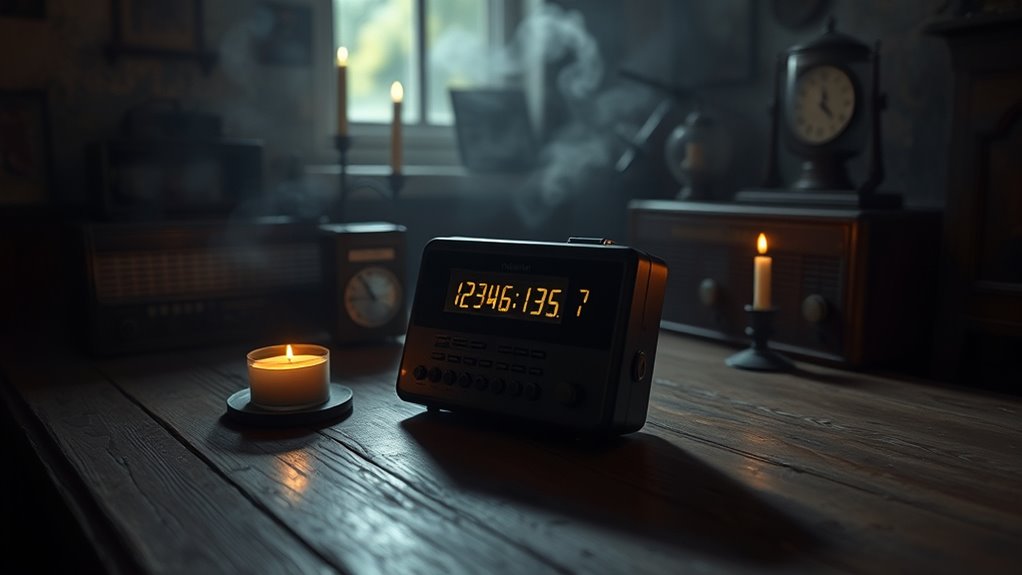 choosing effective paranormal geiger counters