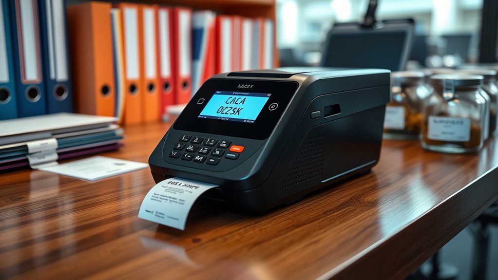 choosing efficient versatile label makers