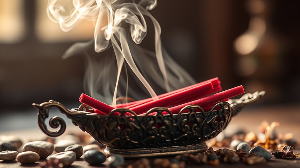 choosing high quality incense