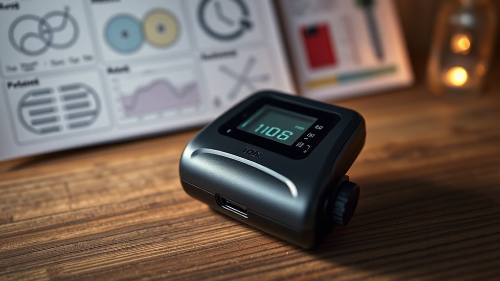 choosing reliable paranormal ion testers