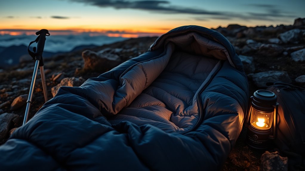 choosing reliable versatile sleeping bags