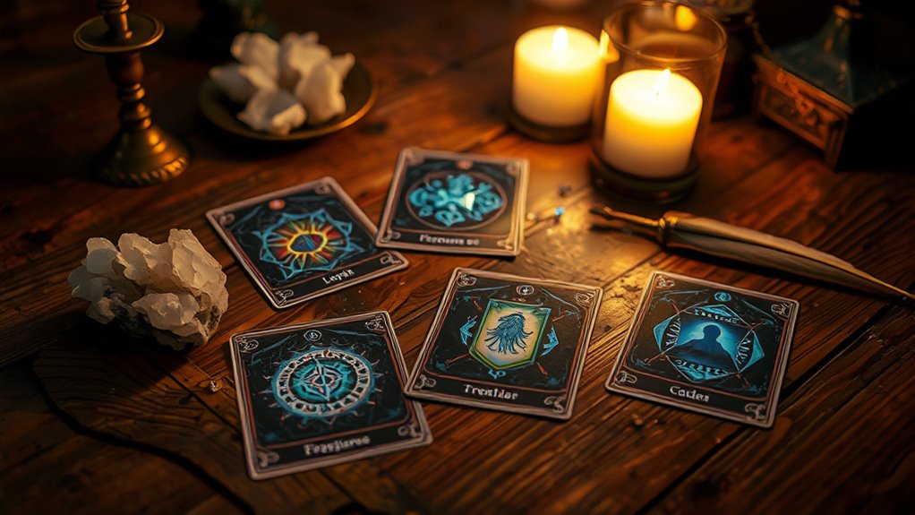 choosing resonant durable oracle decks