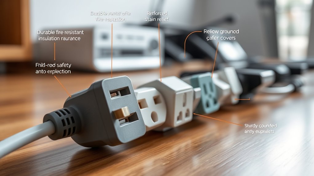 choosing safe reliable cables