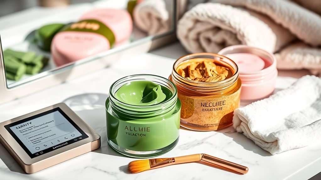 choosing suitable face masks