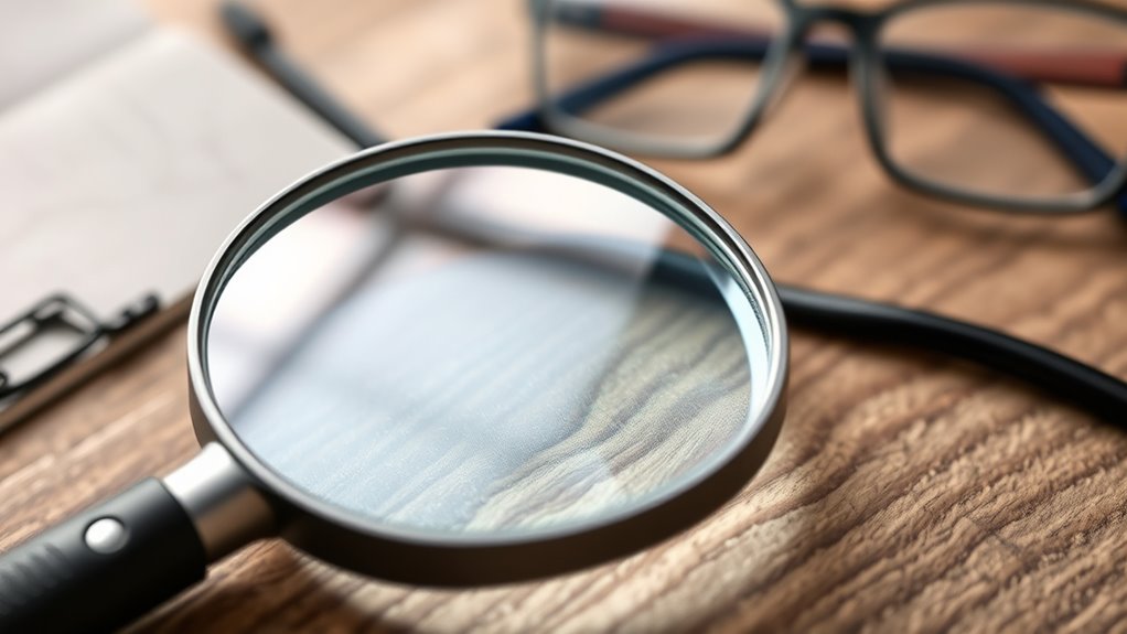 choosing the right magnifying glass