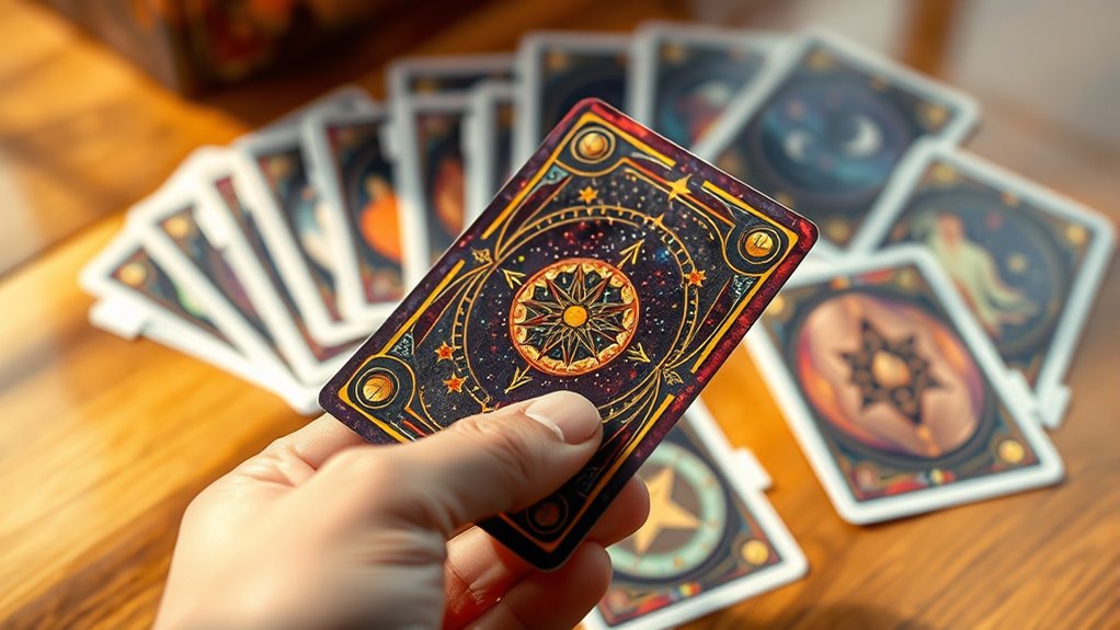 choosing the right oracle deck
