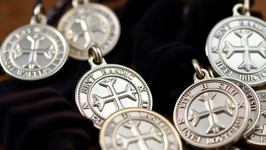 choosing the right st benedict medal