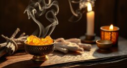 cleansing haunted spaces rituals