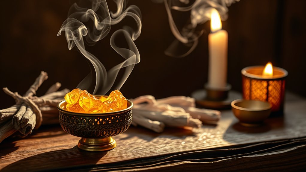 cleansing haunted spaces rituals