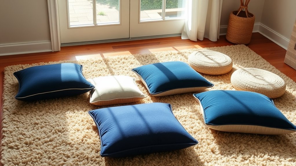 comfort durability portability eco friendliness