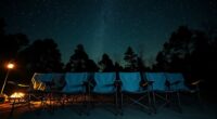 comfortable chairs for paranormal stakeouts