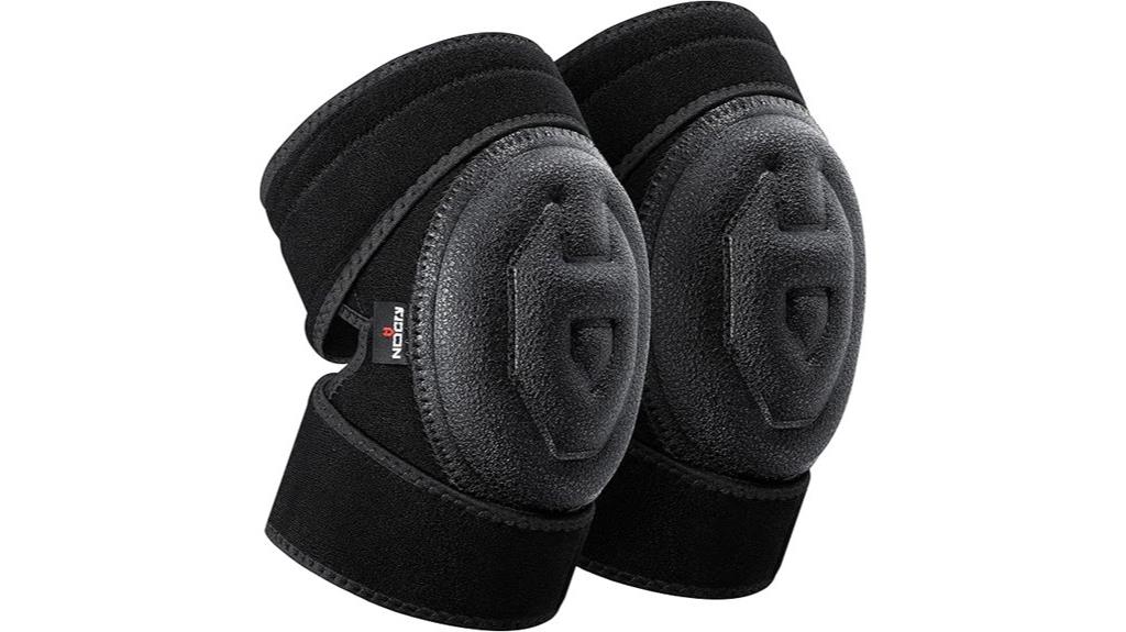 comfortable soft foam padding