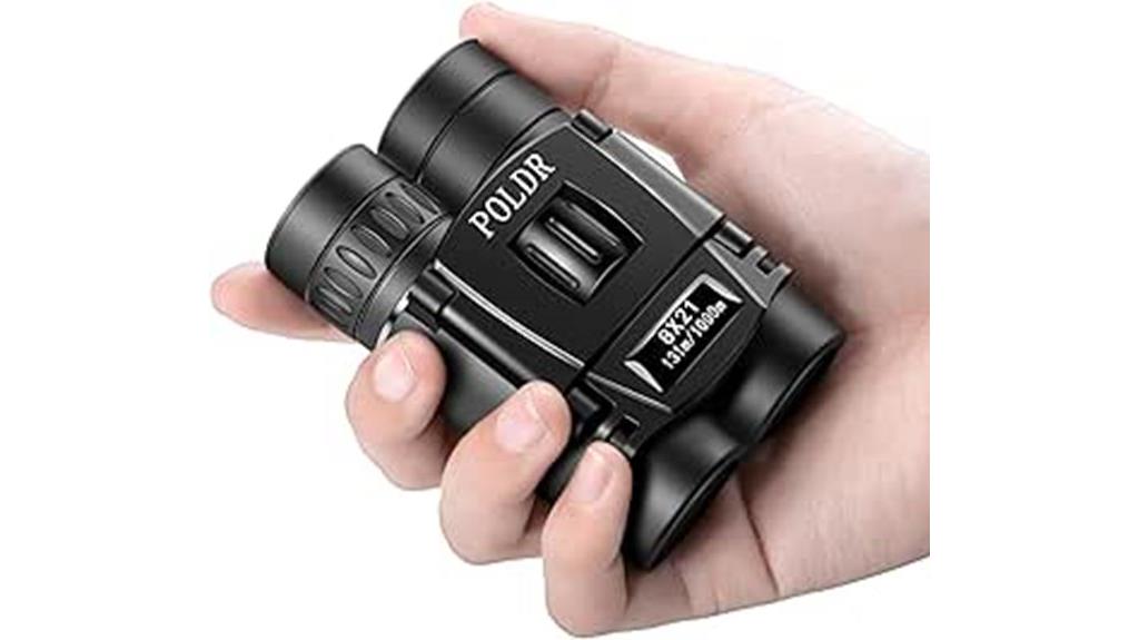 compact 8x21 binoculars
