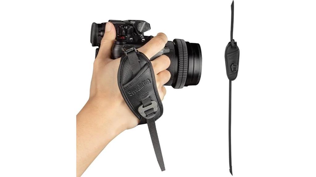 compact camera cage strap