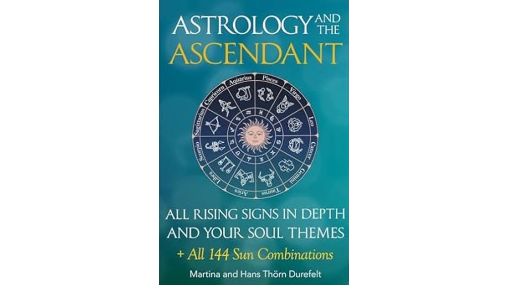 comprehensive ascendant astrology set