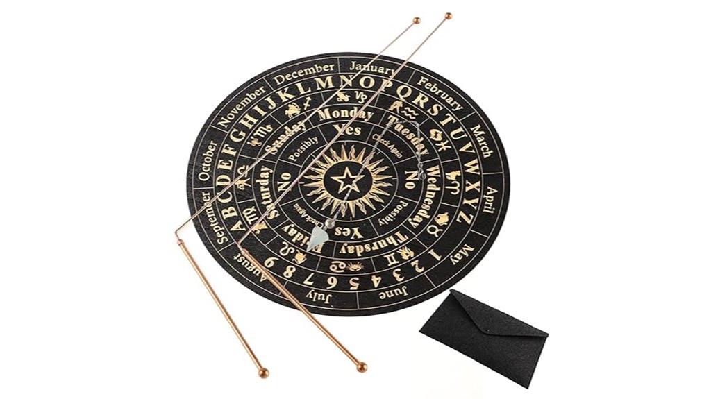 copper divination ghost hunting