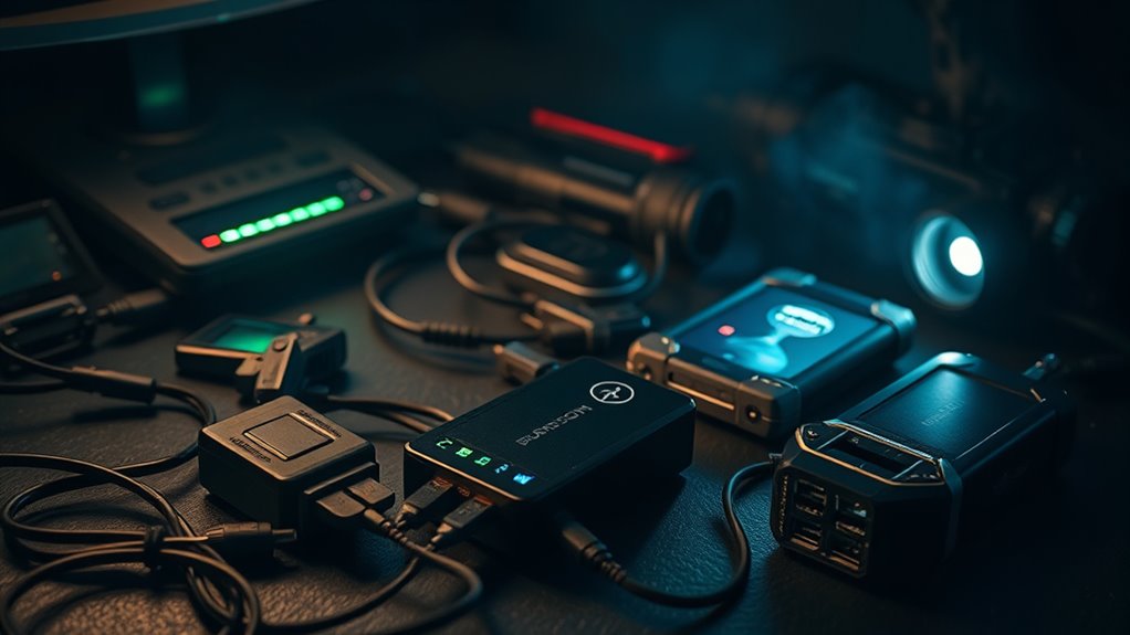 device compatibility and safety