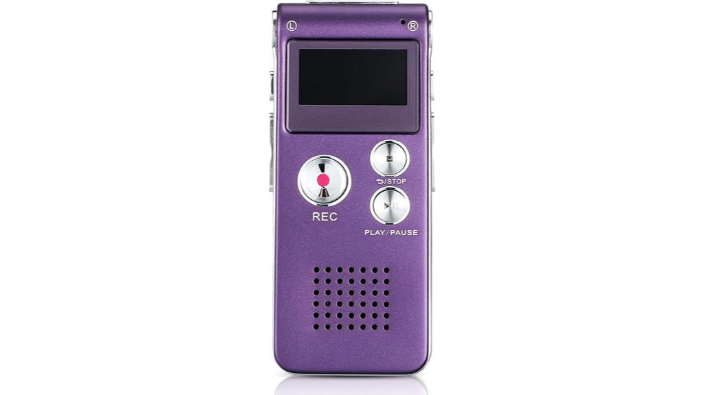 digital evp ghost recorder