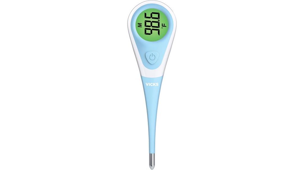 digital thermometer for vicks