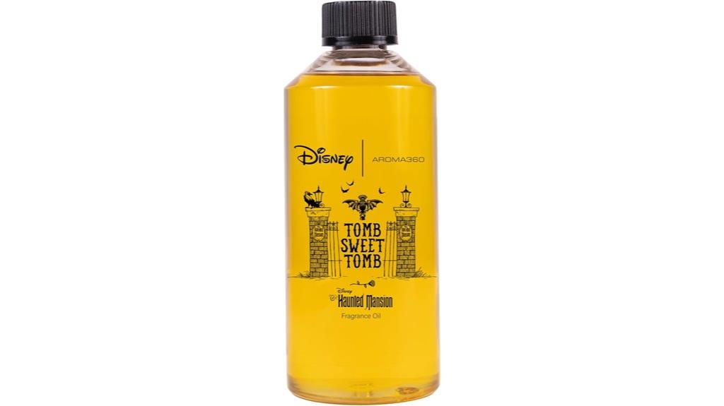 disney themed diffuser oil
