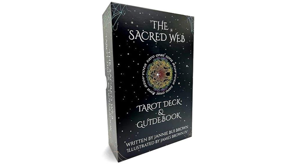 divine mystical tarot cards