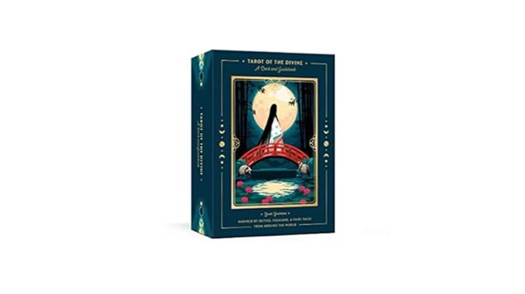 divine tarot card guide