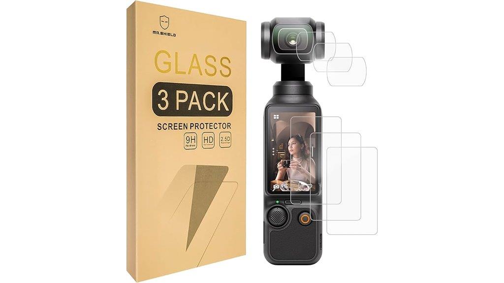 dji osmo pocket 3 protectors