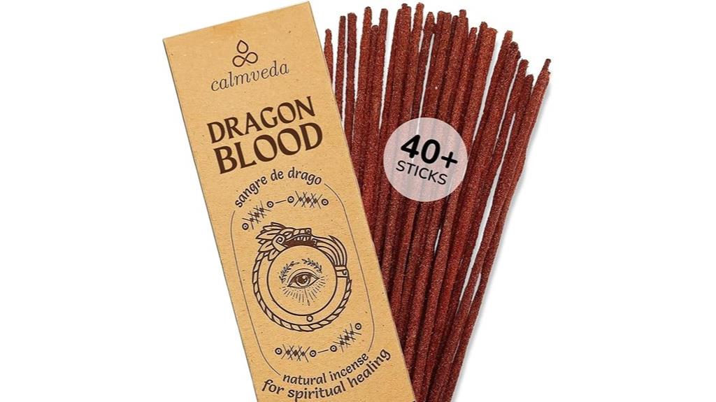 dragon blood incense sticks