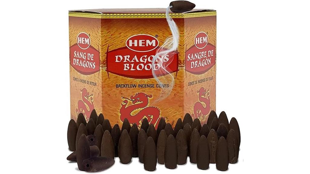 dragon s blood incense fountain