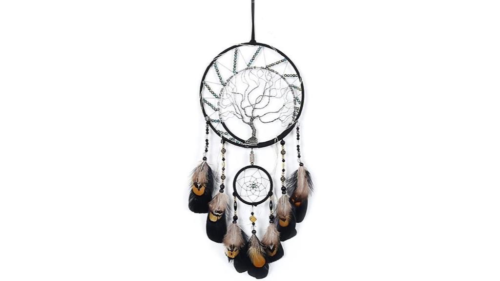 dream catcher tree decor