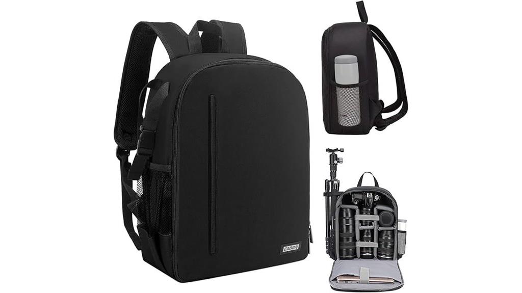 dslr camera backpack