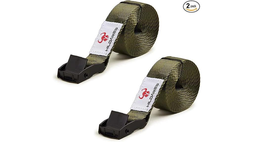 dual pack trail camera straps