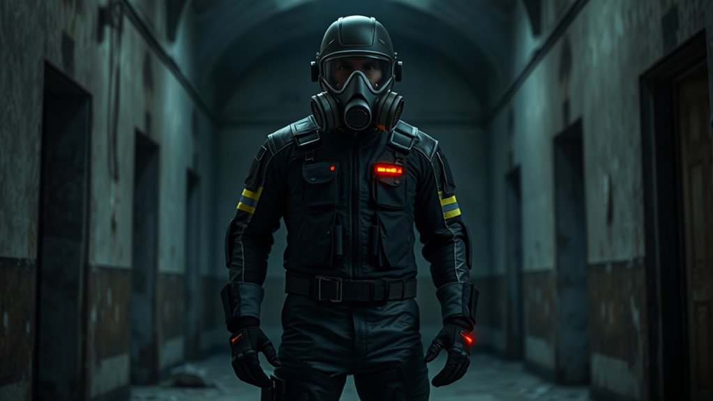 durable comfortable protective gear