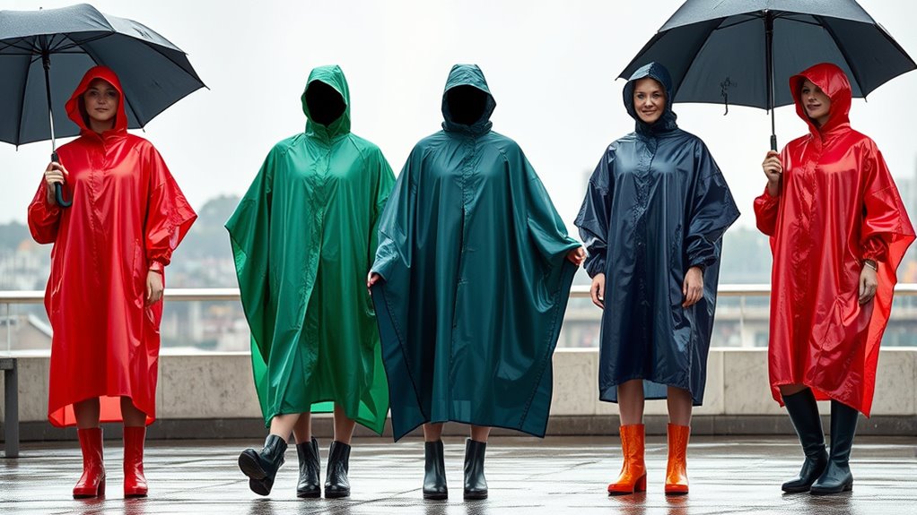 durable comfortable waterproof practical