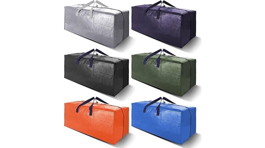 durable large moving bags