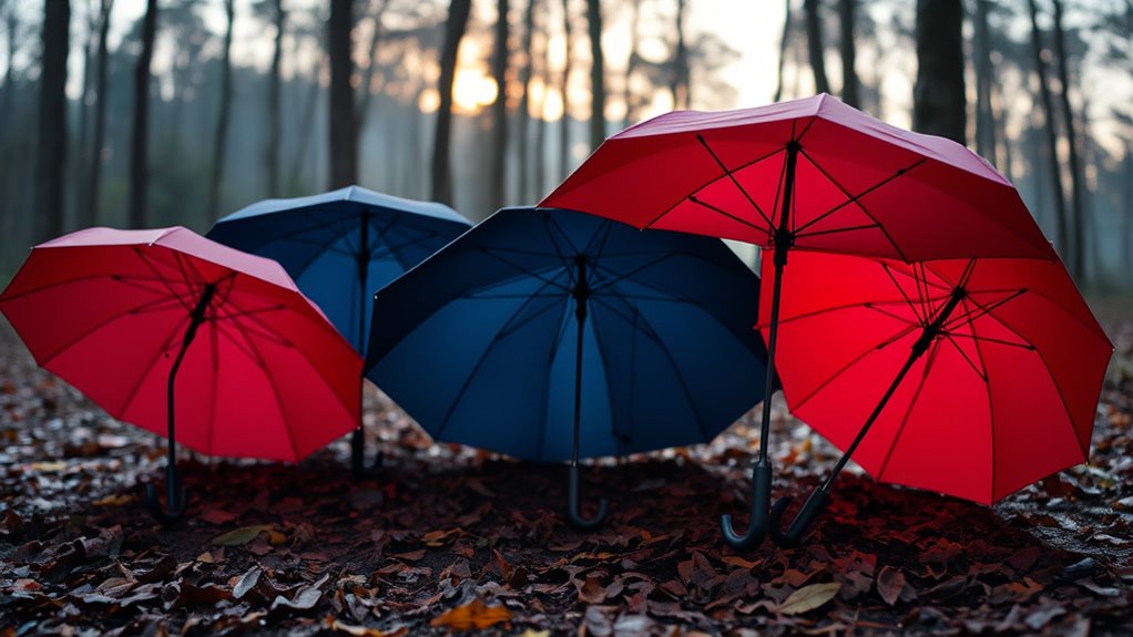 durable lightweight waterproof umbrella