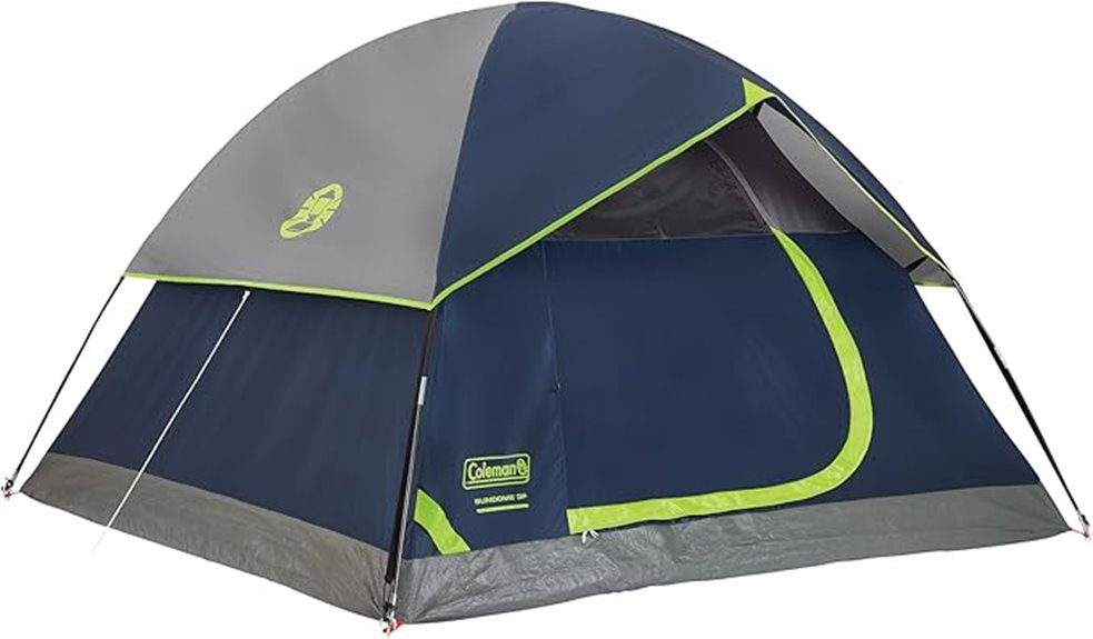 durable outdoor camping shelter