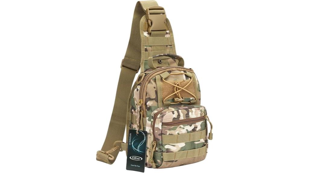 durable outdoor tactical backpack