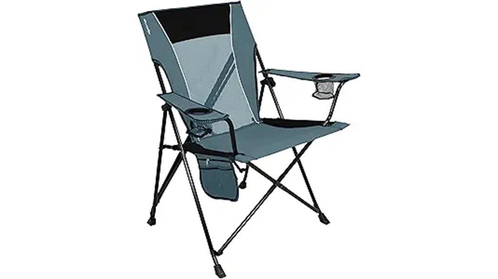 durable portable camping chairs