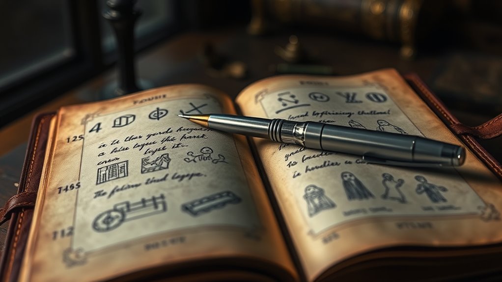 durable portable functional journal