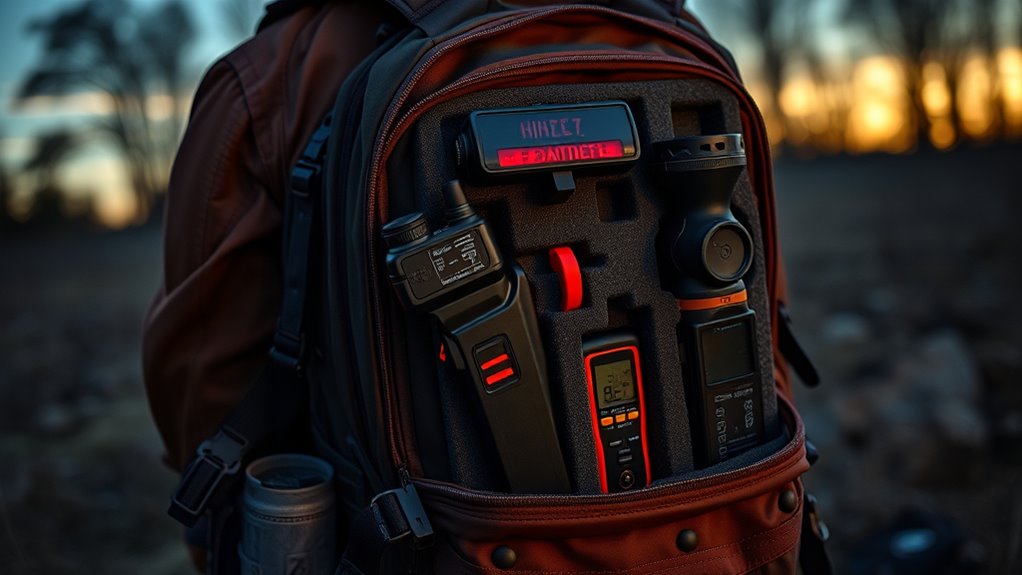 durable spacious organized backpack