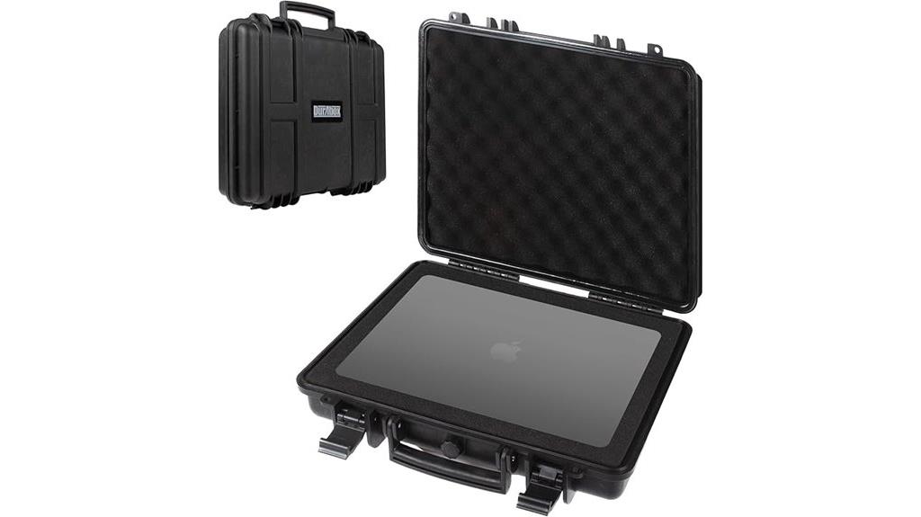 durable waterproof laptop case