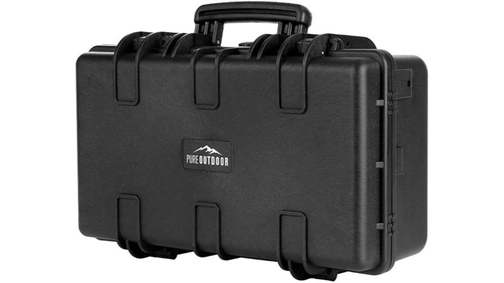 durable waterproof protective case
