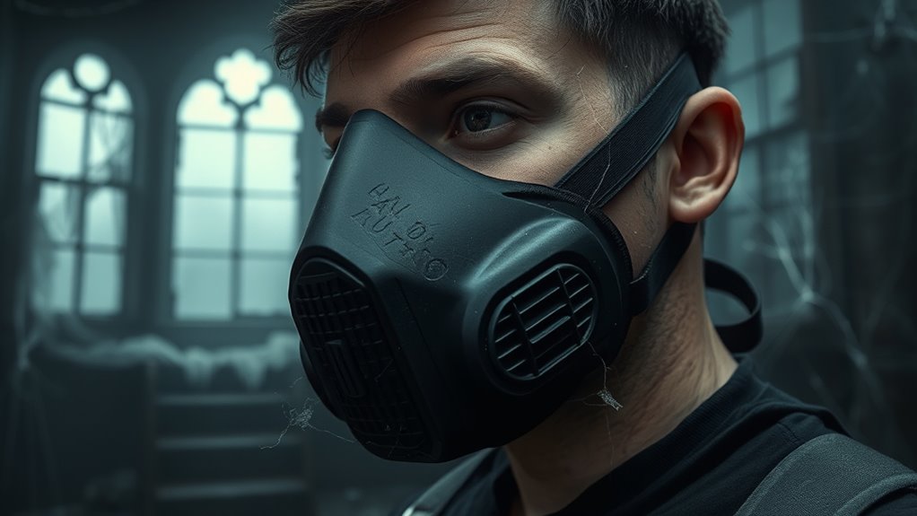 effective comfortable dust protection